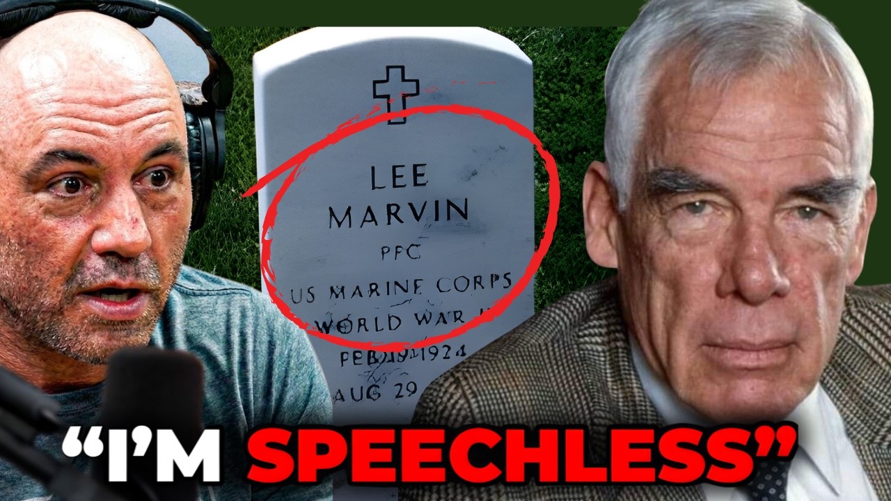 No One Believed These Lee Marvin Lancaster Stories! Until They Watched This!