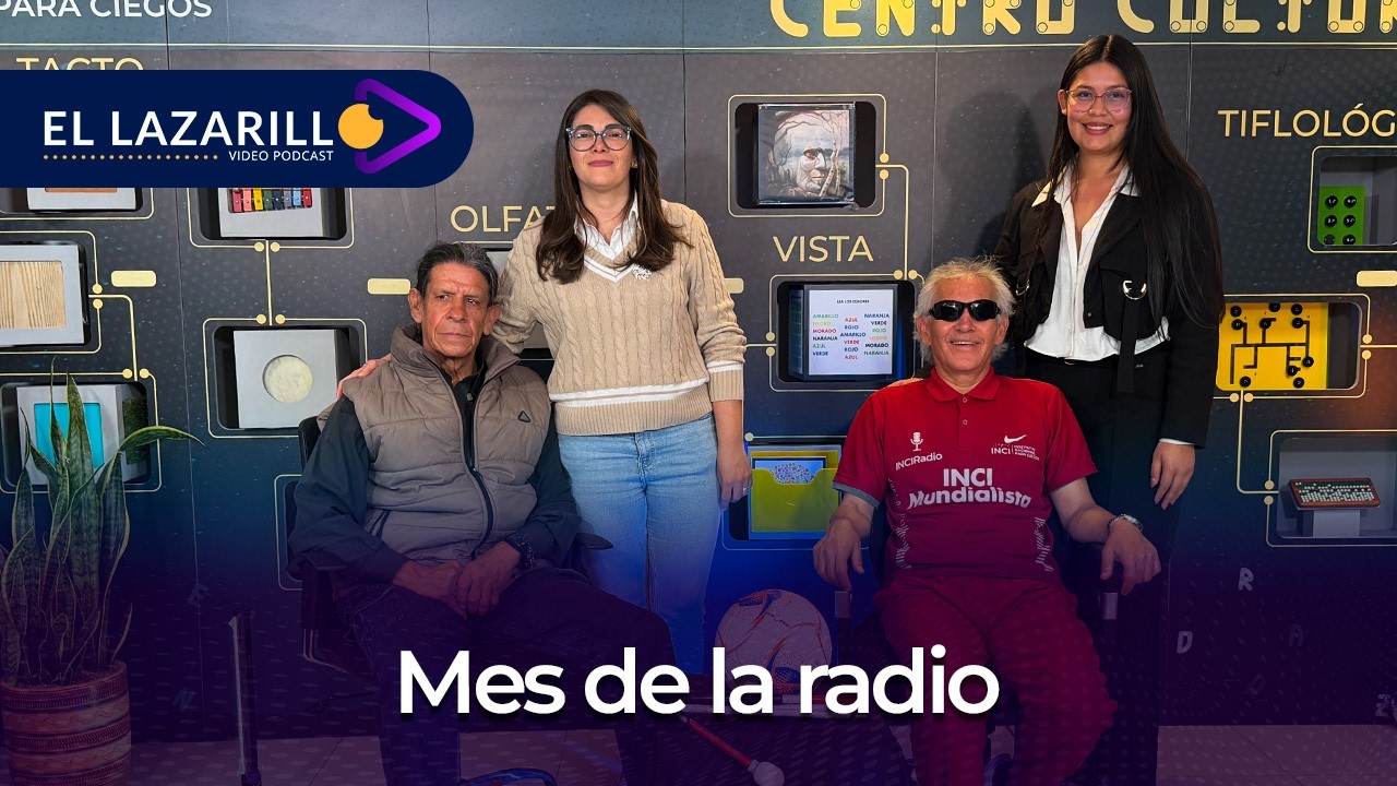Lazarillo 2026 l Episodio 1: Héctor 