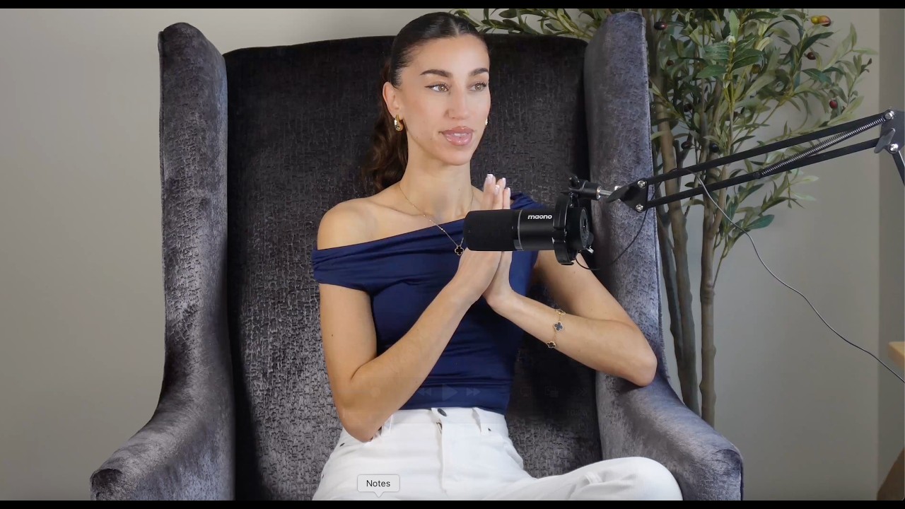The Magnetic Babe Podcast Ep. 6 - Shifting Perspective To Manifest