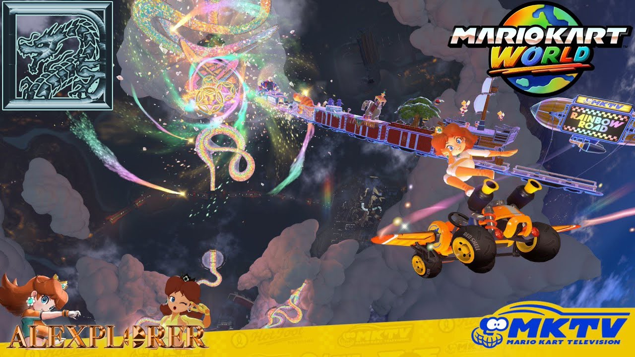 MARIO KART WORLD #039