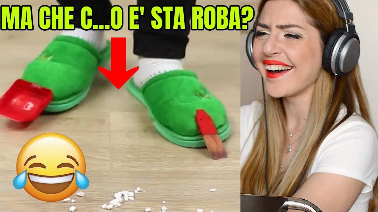 MA CHE RAZZA DI PROBLEMI HANNO? Reaction travel hacks Troom Troom e Crafty Panda! DA GALERA!