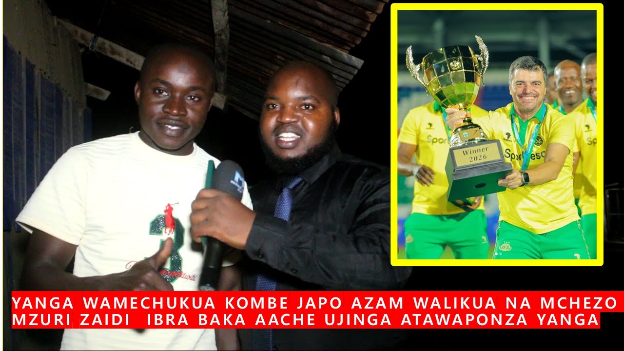 UCHAMBUZI: YANGA ASHINDA TENA KWA PENATI THIDI YA AZAM
