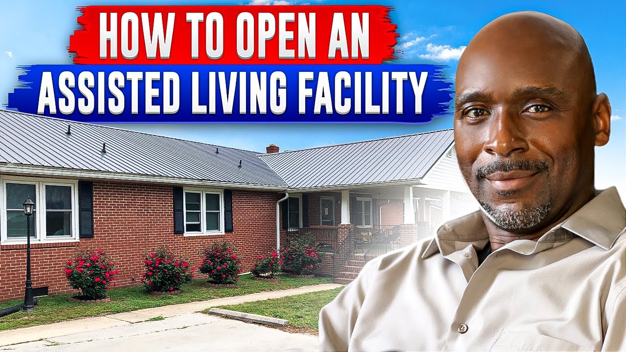 Starting an Assisted Living Home for Beginners | Residential Assisted Living
