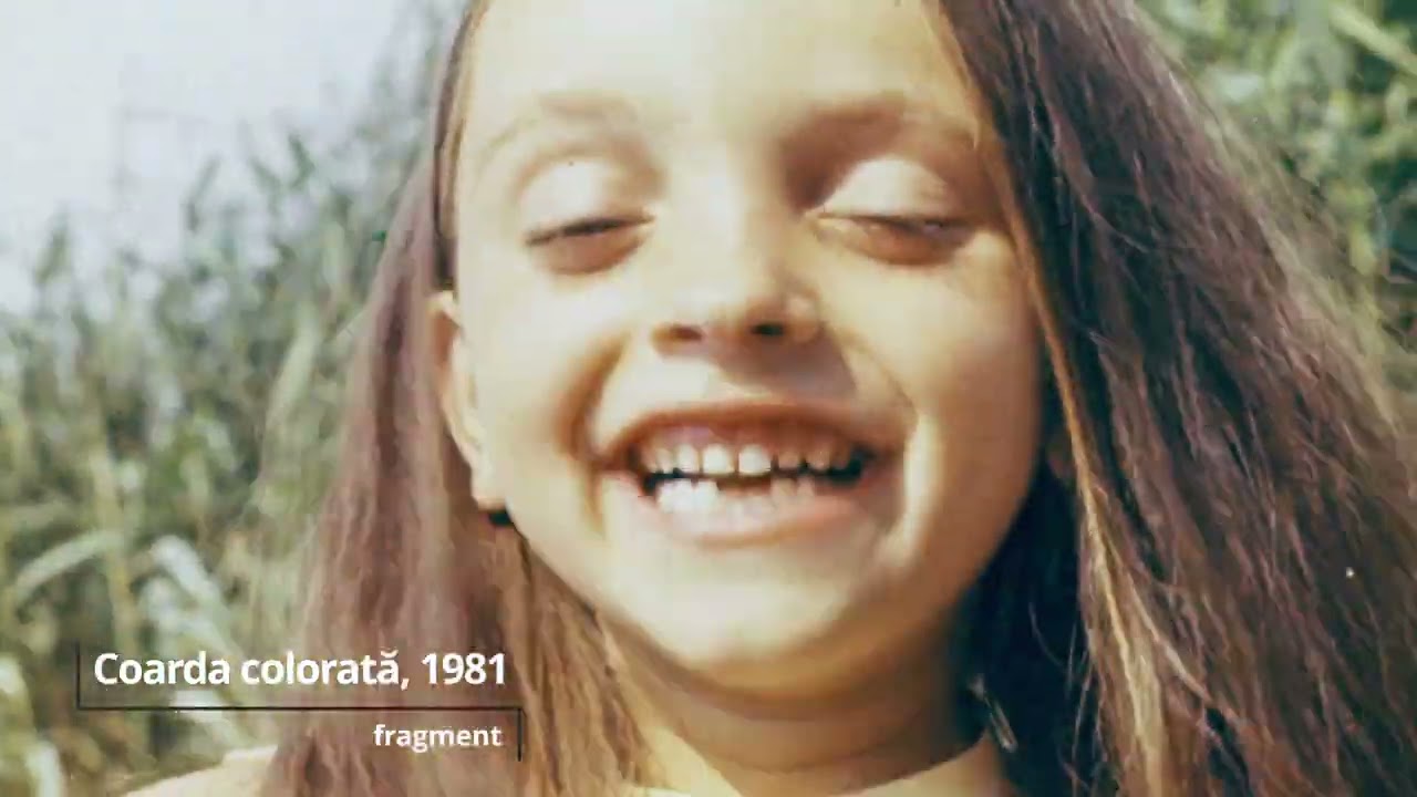 Telefilm prezintă...Coarda colorata. 1981