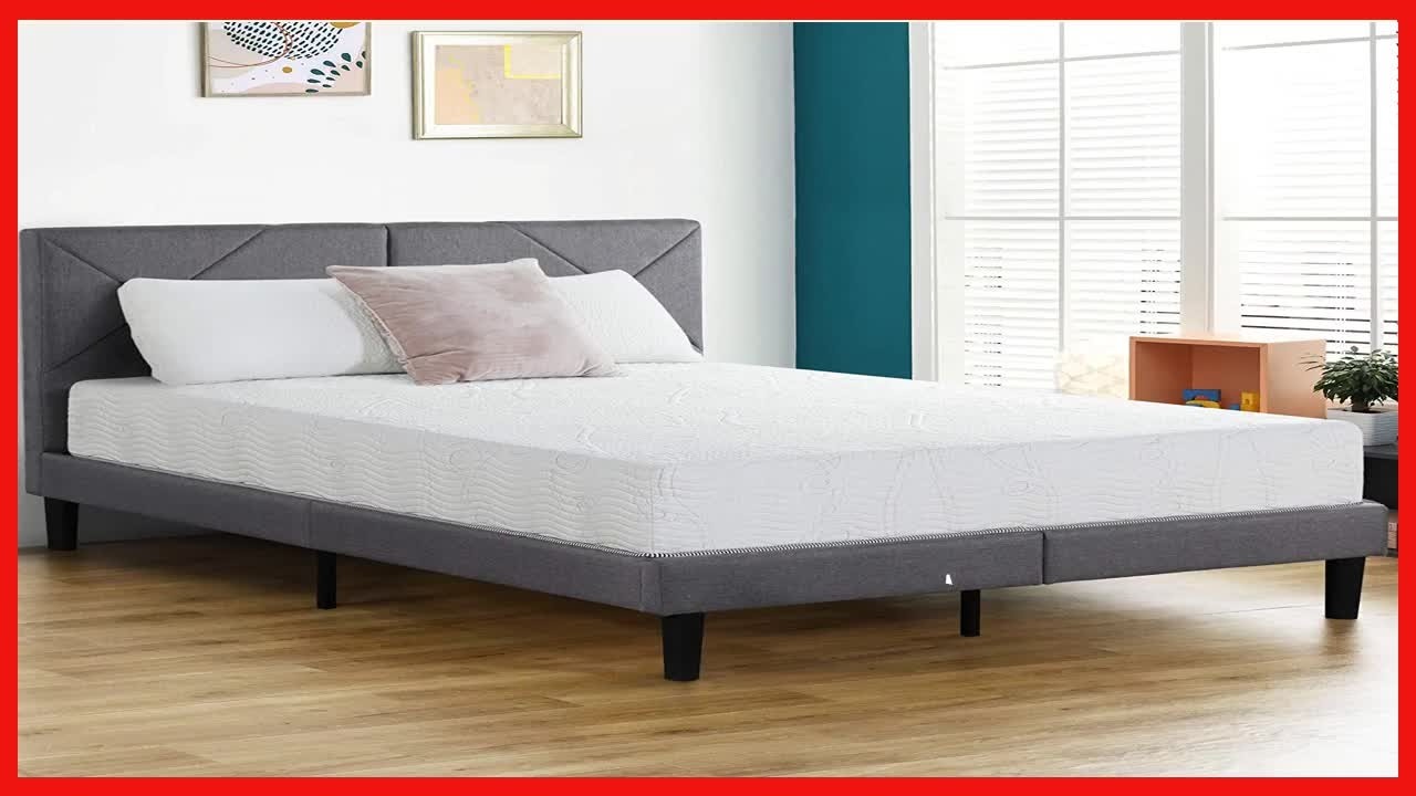 Olee Sleep 10-Inch Hybrid Mattress Review: Comfort, Support, and Durability You Can Trust