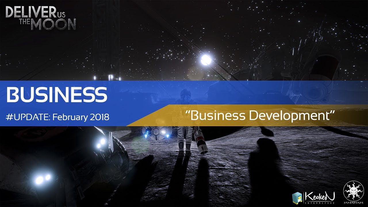 BUSINESS - Business Development For DUTM | KeokeN Interactive