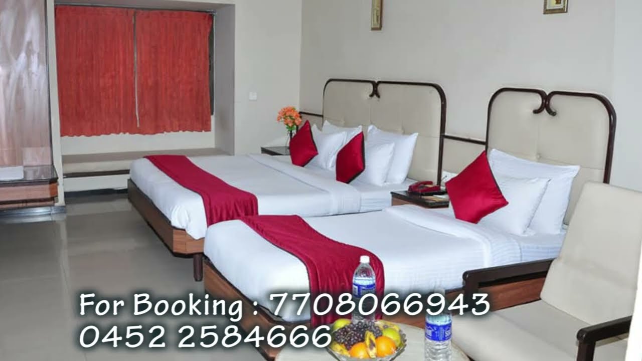 Best hotel in Madurai Mattuthavani bus stand | Hotel Johns