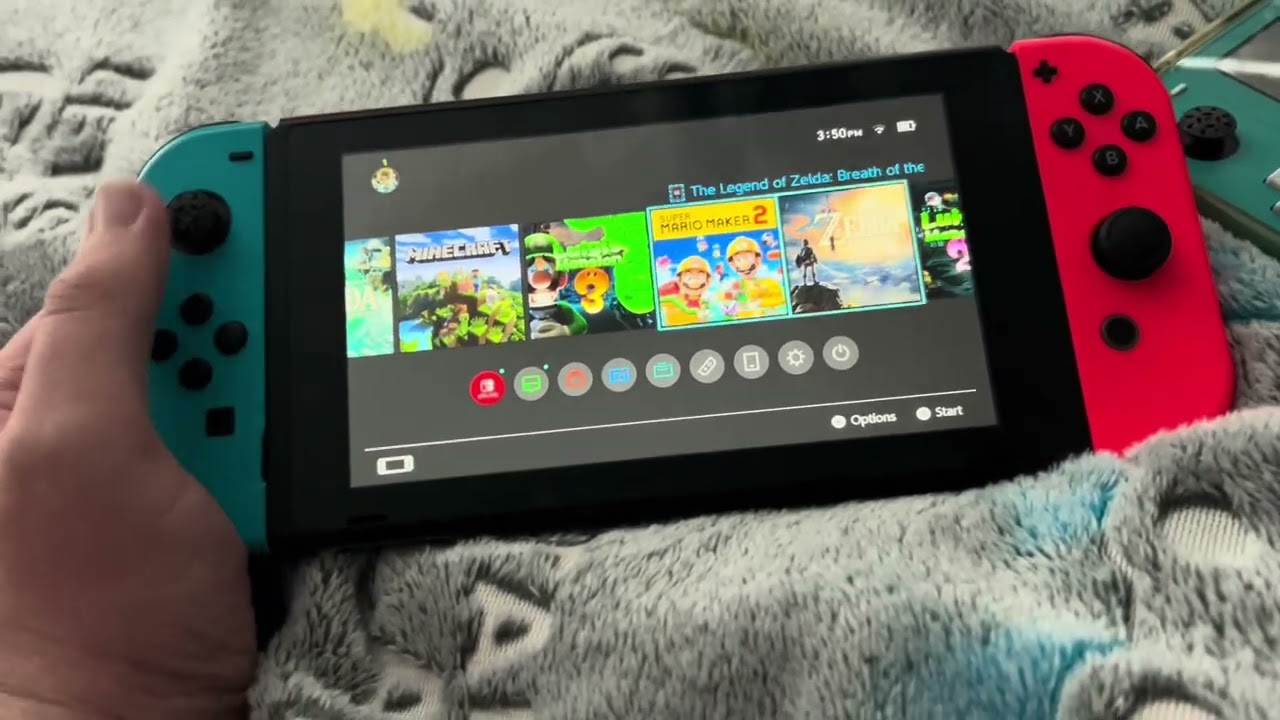 An update on my Nintendo switch and my switch lite￼