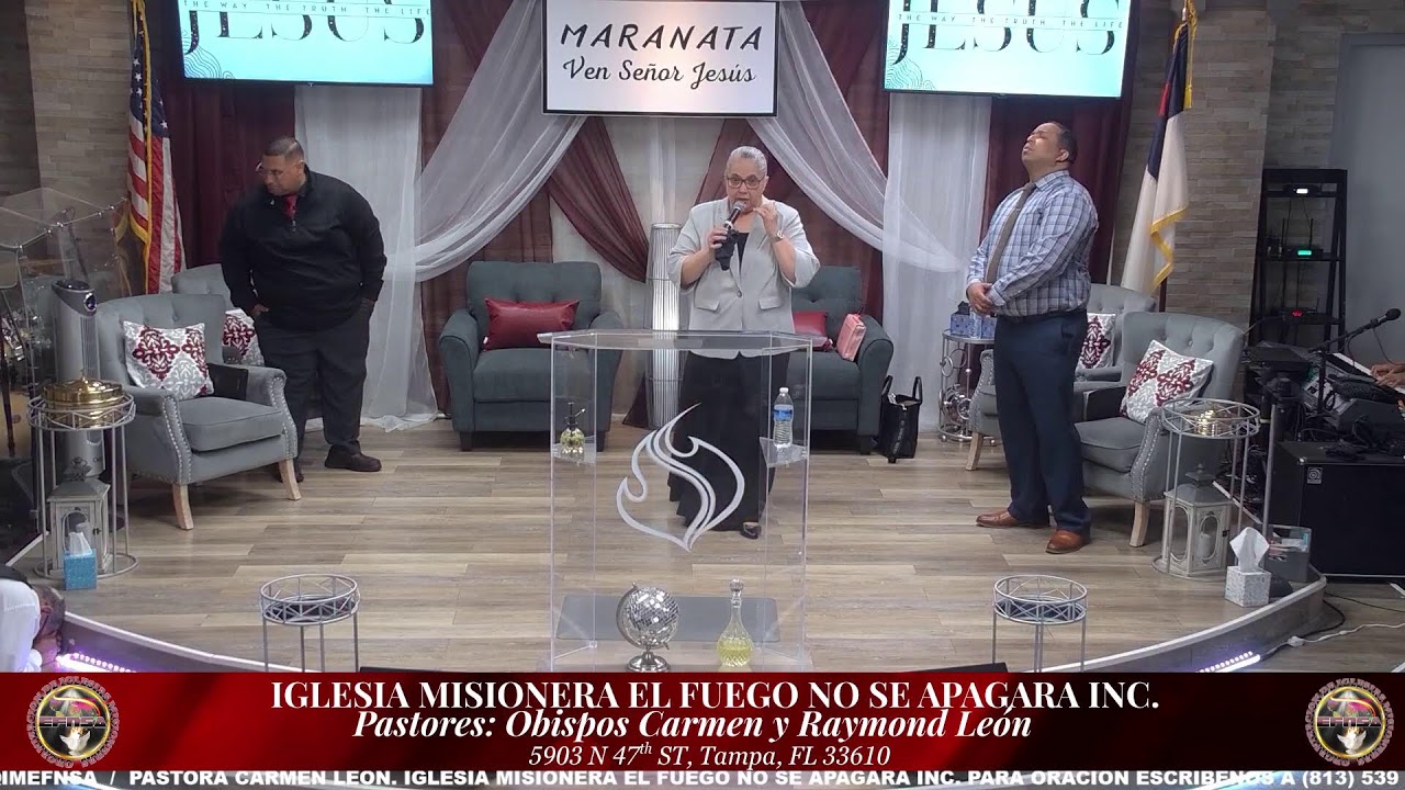 Servicio de Adoracion  03/01/2026