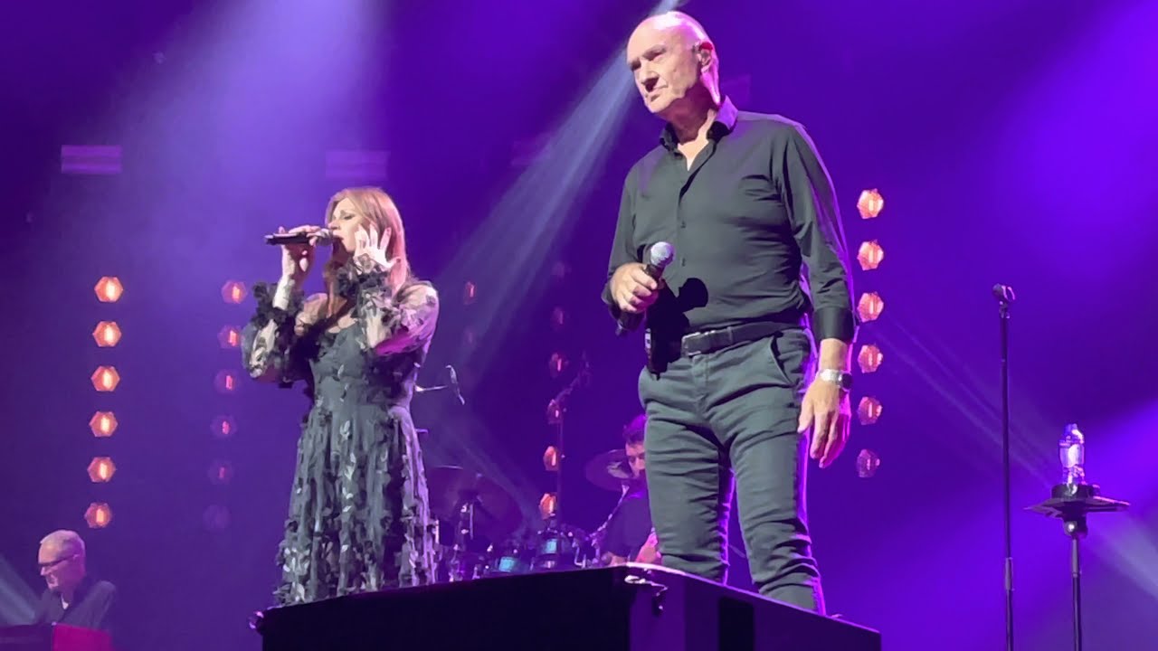 Floor Jansen & Henk Poort - The Phantom of the Opera (live @ AFAS Live, Amsterdam, 03-09-2021)