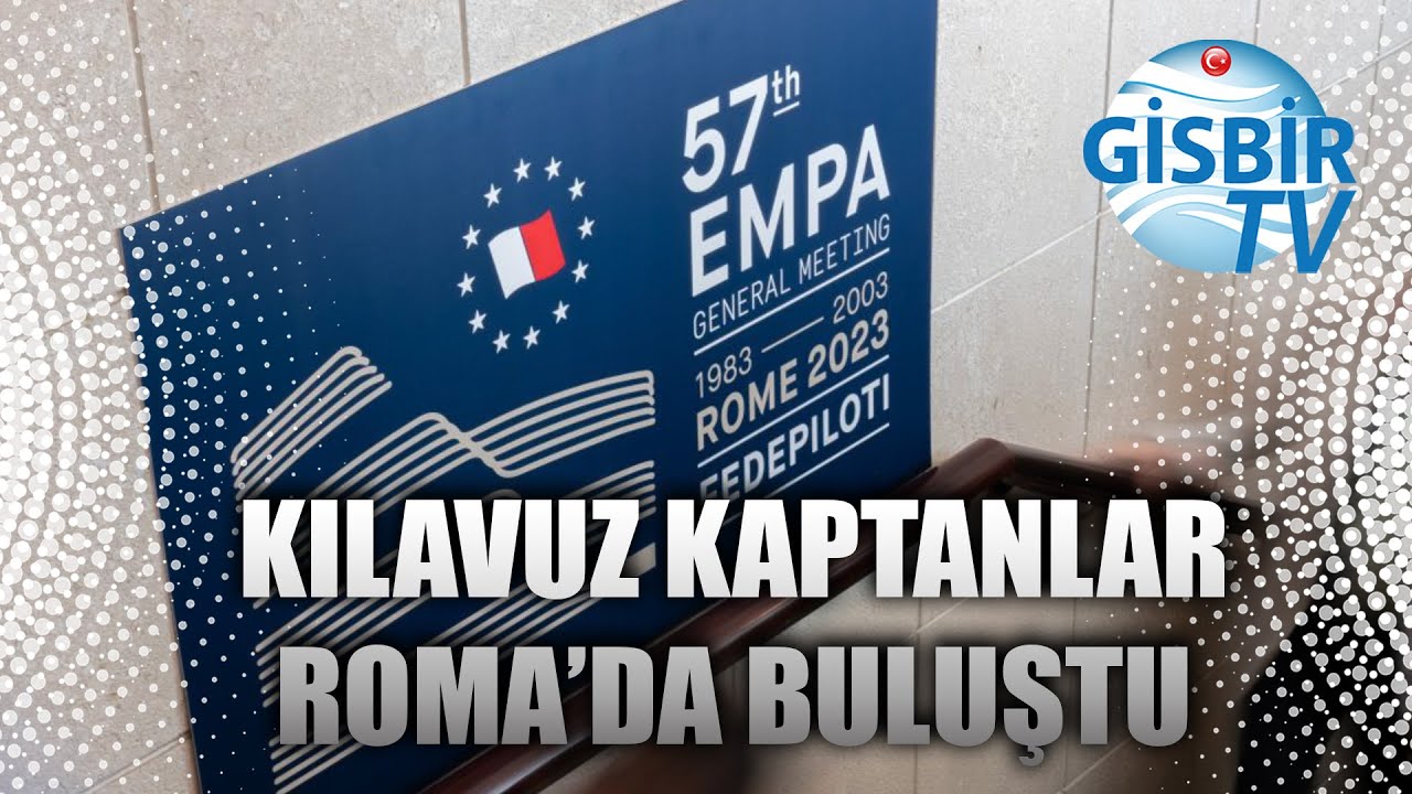GİSAŞ, EMPA Genel Kurulu&rsquo;na katıldı