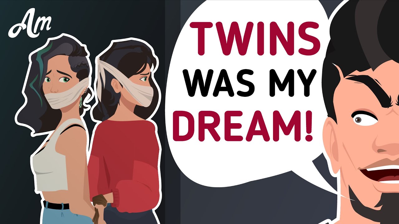 ДЕВУШКА-БЛИЗНЕЦ ЧУТЬ НЕ ПОТЕРЯЛА ЖИЗНЬ, СПАСАЯ СВОЮ СЕСТРУ ОТ ЕЕ БЕЗУМНОГО ПАРНЯ - @AmoMama