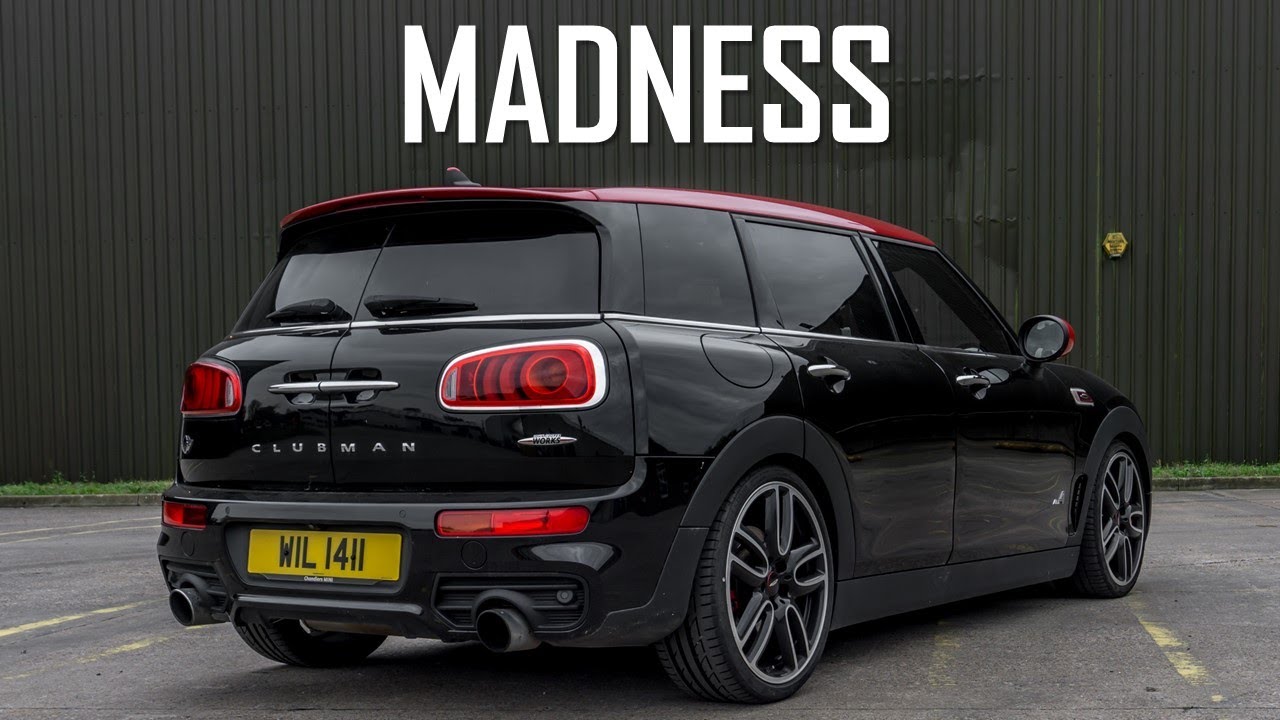 The best Mini JCW Clubman I have ever driven ? [Lohen Modified Mini]