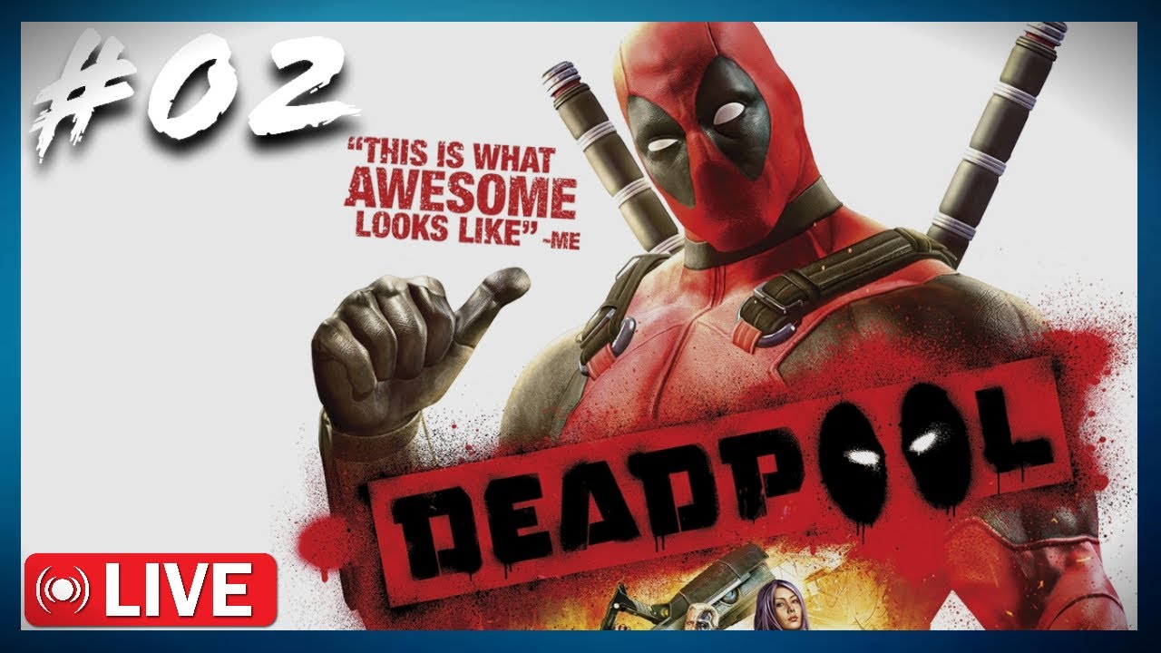 Deadpool 🇧🇷 (PS3) LEGENDADO PT BR - #02