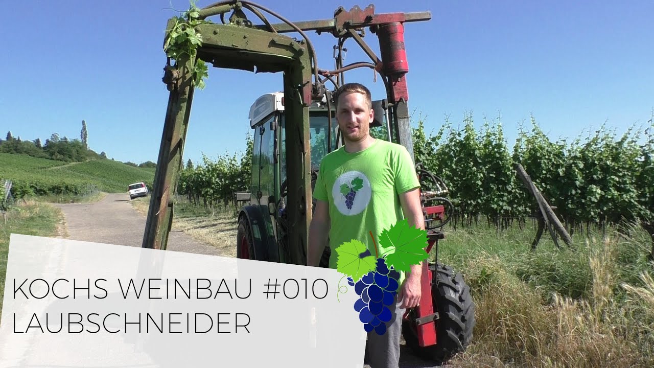 LAUBSCHNEIDER | TECHNIK | #010