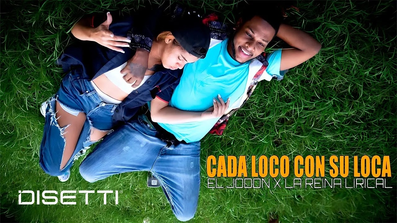 El Jodon & @LaReinaLirical - Cada Loco Con Su Loca (Video Oficial) ​⁠