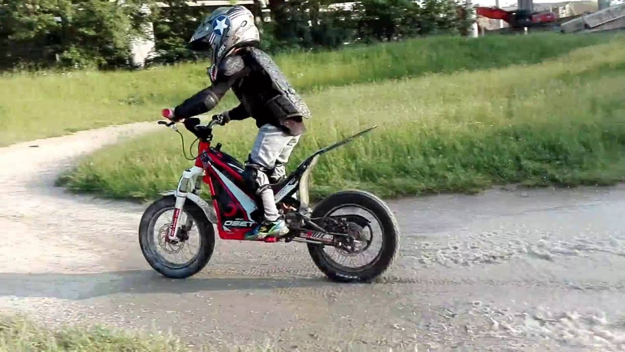 Oset 16.0 Racing