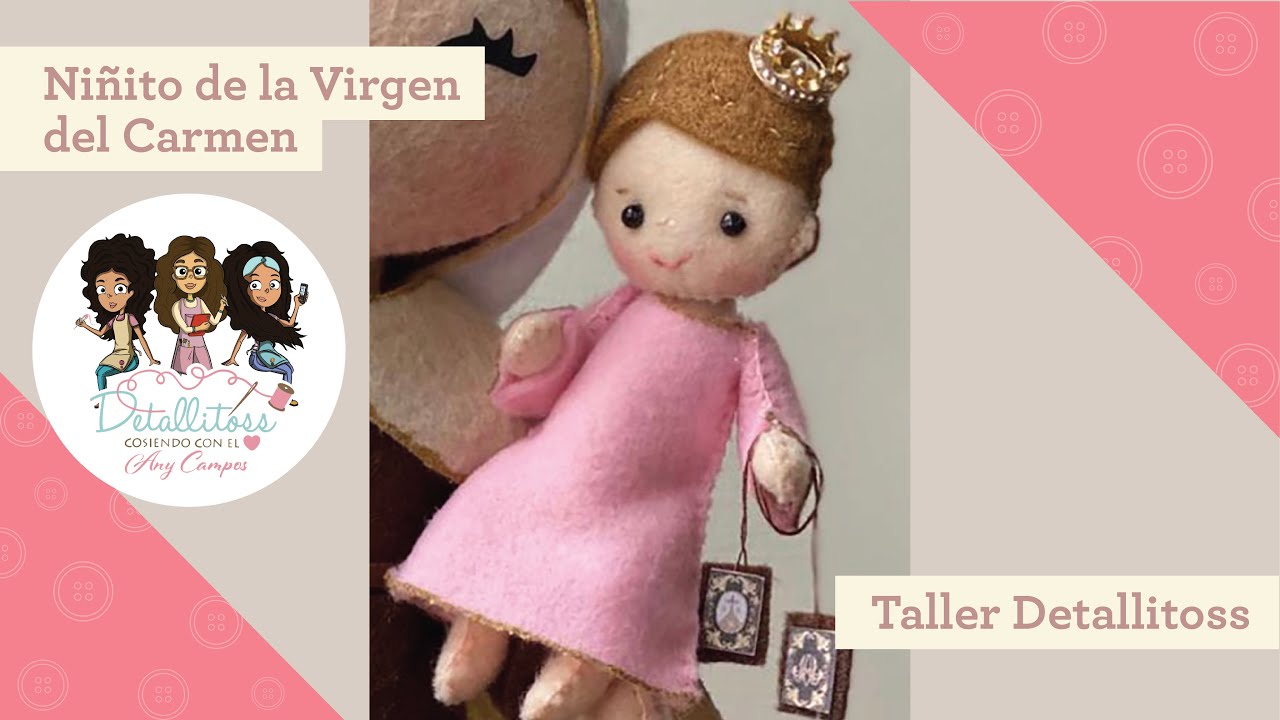 Niñito de la Virgen del Carmen