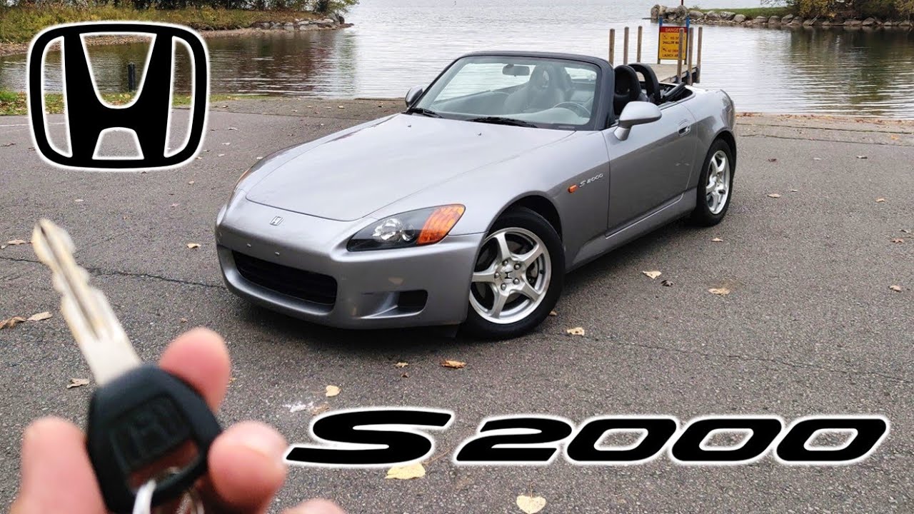 Proof You Don't Need Power To Have Fun! | Honda S2000 Review