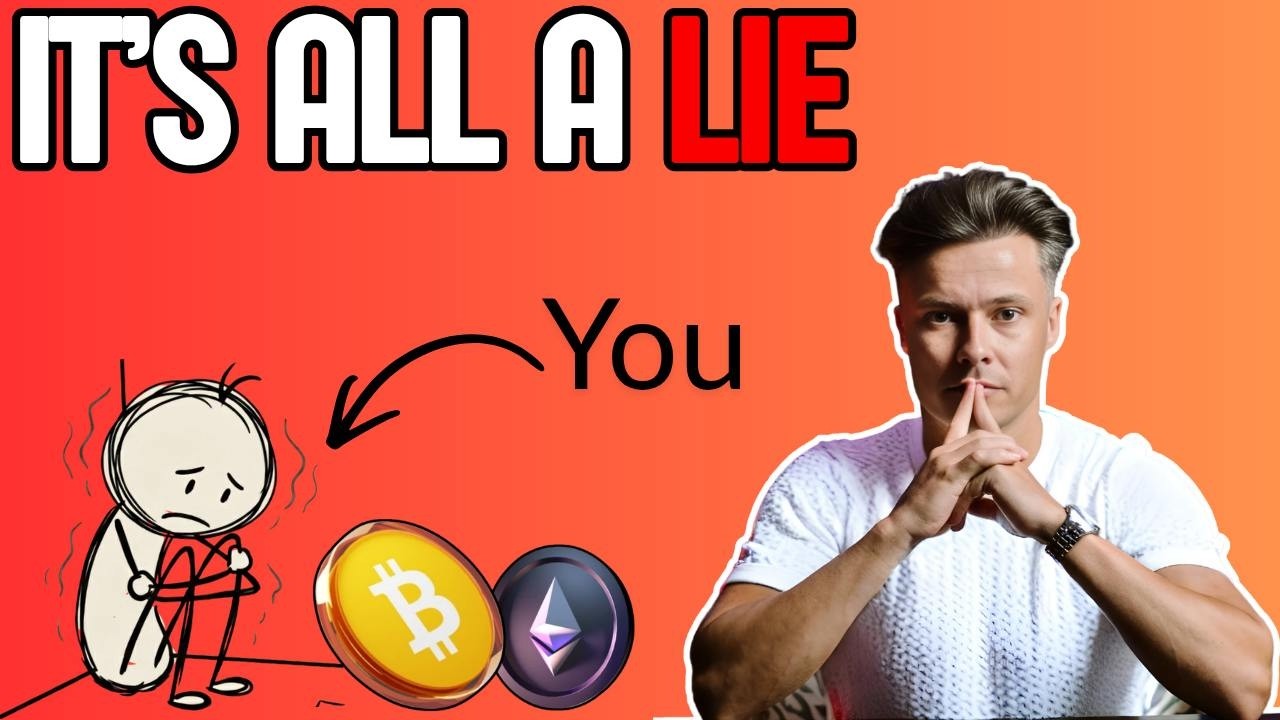 It Took Me 7 Years To Learn This About Crypto. I Will Teach It To You In 20 Minutes
