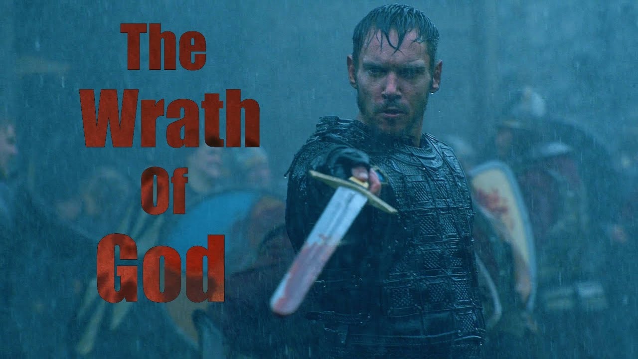 (Vikings) Bishop Heahmund II The Wrath Of God