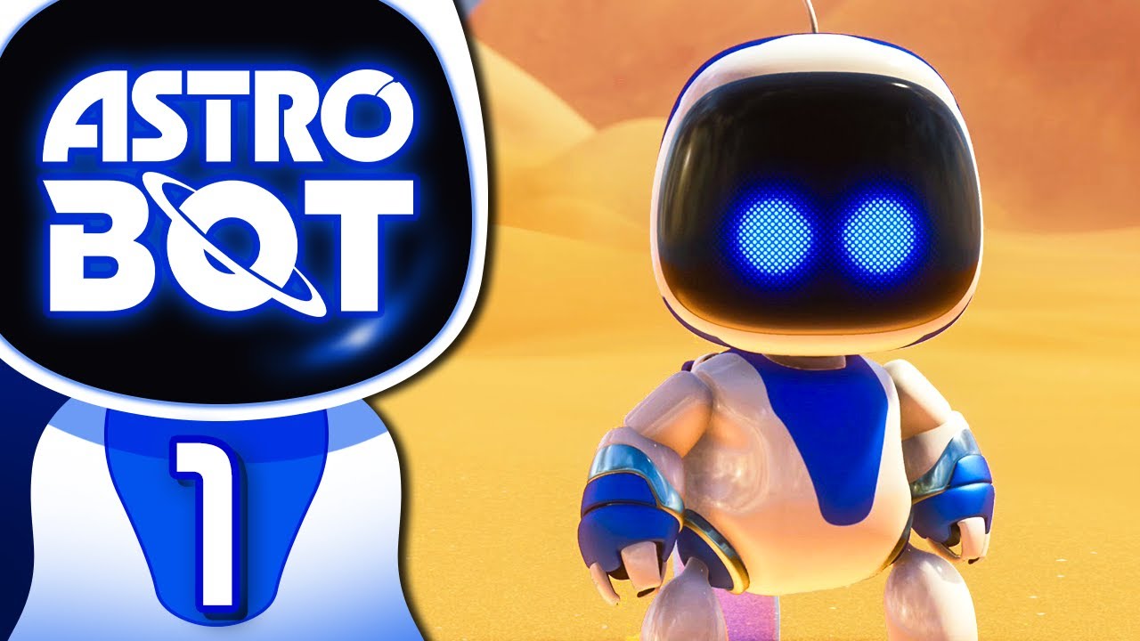 TONX SU PS5?! - Astro Bot ITA - Parte 1