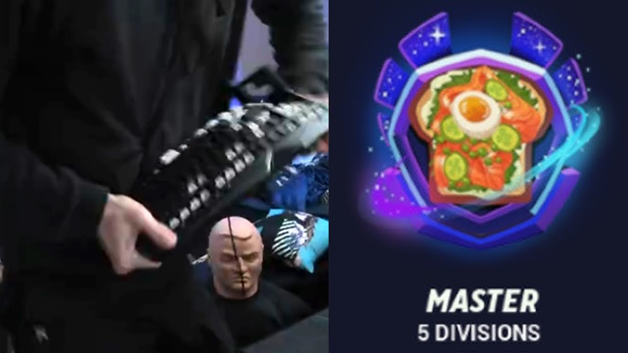 THE JOURNEY TO MASTER TOAST #4