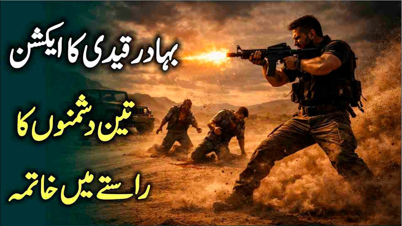 MAFIA EPI 03 | A big adventure during the journey | Elaan e haqeeqat