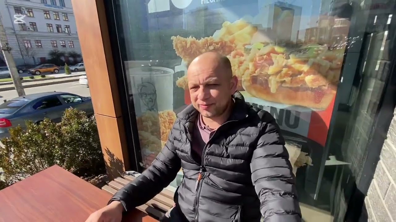 Am băut cafeaua și a ieșit soarele 