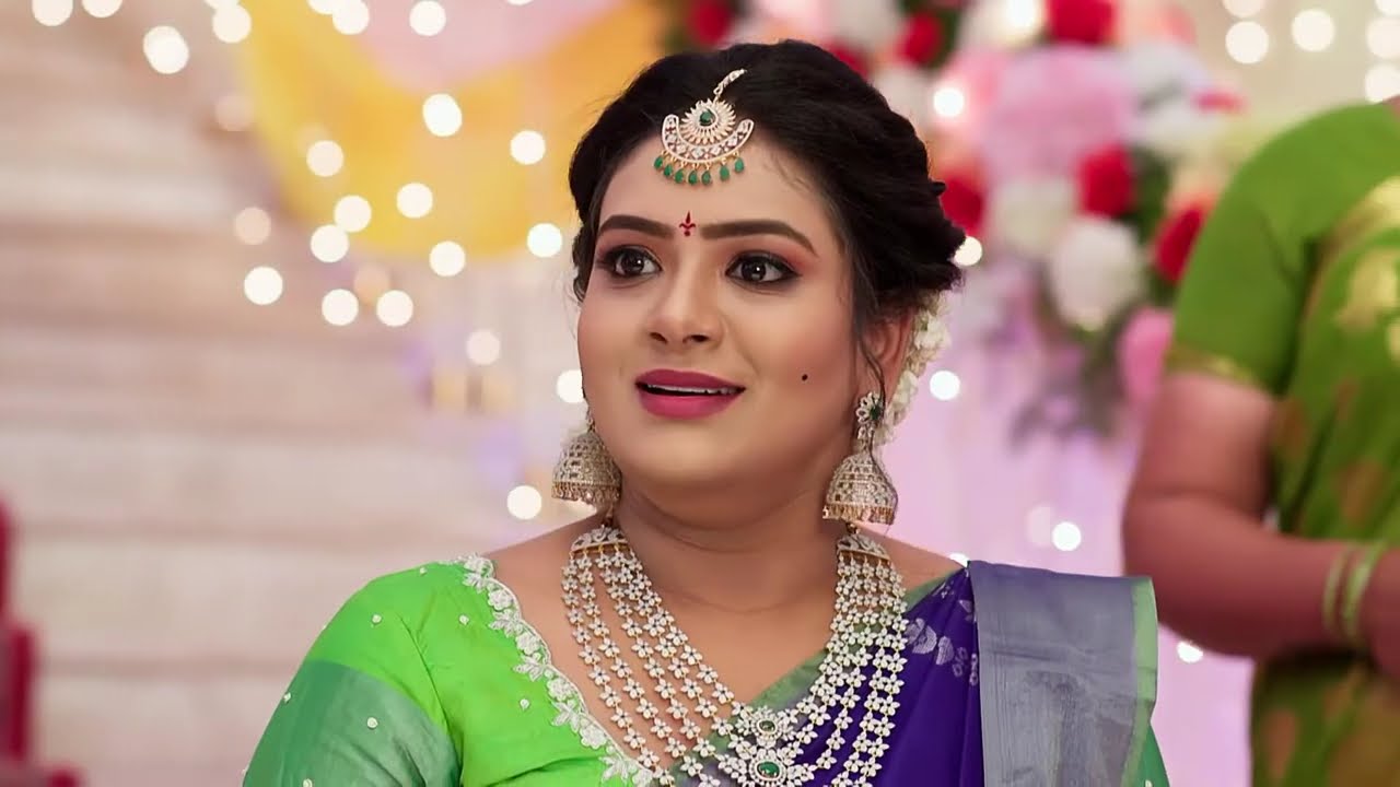 పెళ్లి ఆపుతార అంట | Prema Entha Maduram | Full Ep 1067 | Zee Telugu | 07 Oct 2023
