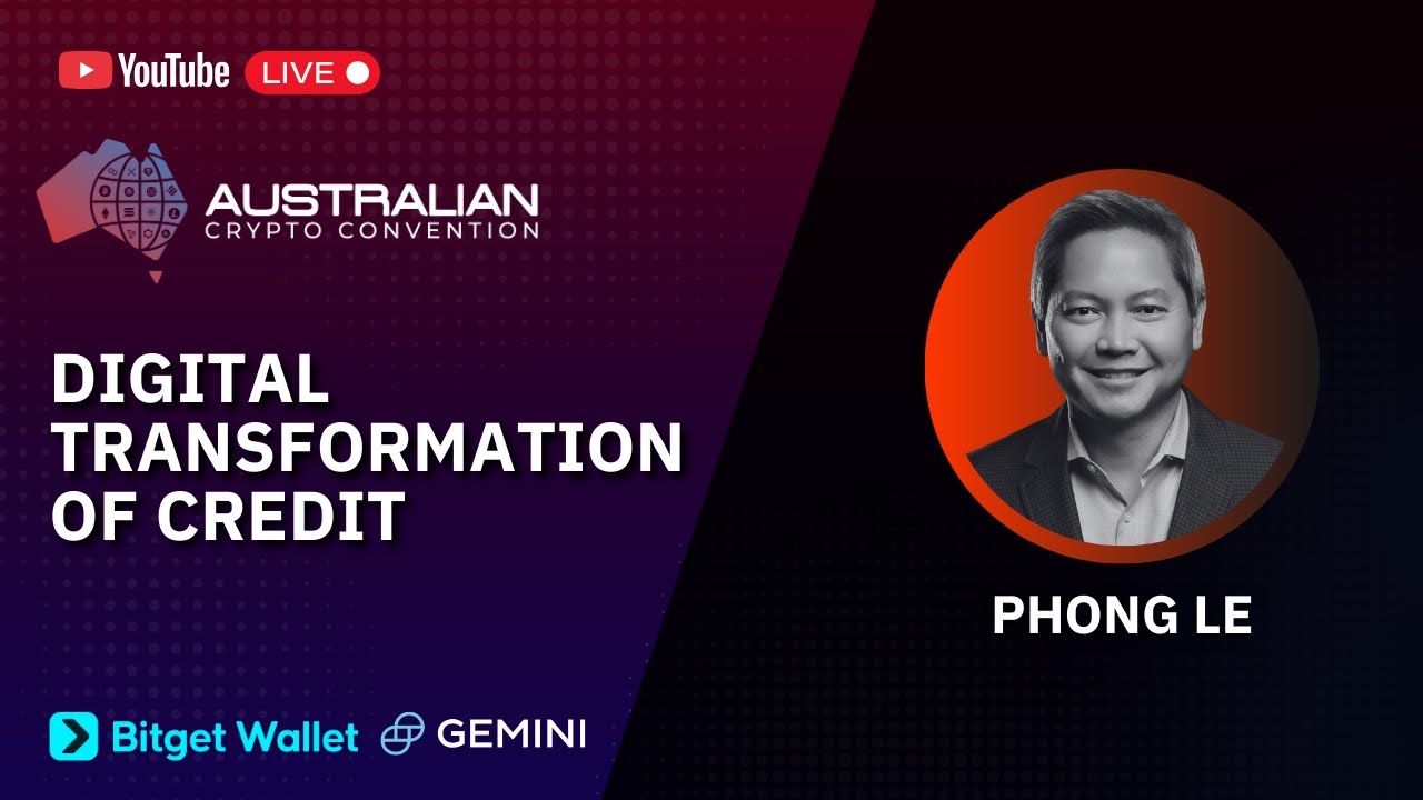 Digital Transformation of Credit | Phong Le
