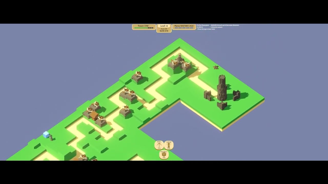 Rogue Tower - First Gameplay Attempt Level 15 .. is that good?!
