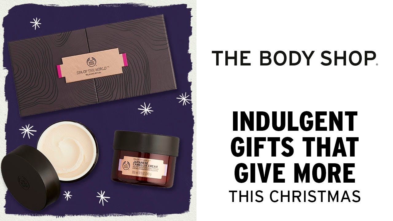 Premium Gift Box - The Body Shop
