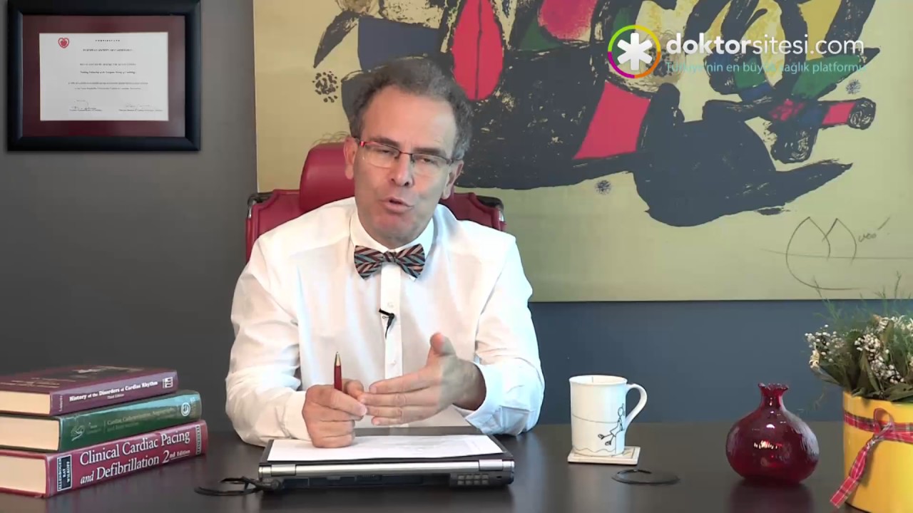 Kalp krizi nedir? Sebepleri nelerdir?