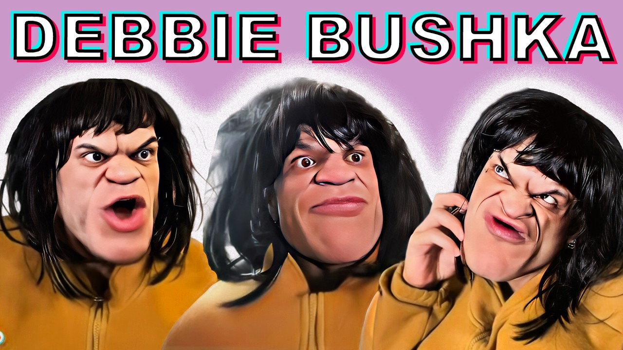 *BEST* Debbie Bushka SHORTS #4 | Funny EddieMora 2026