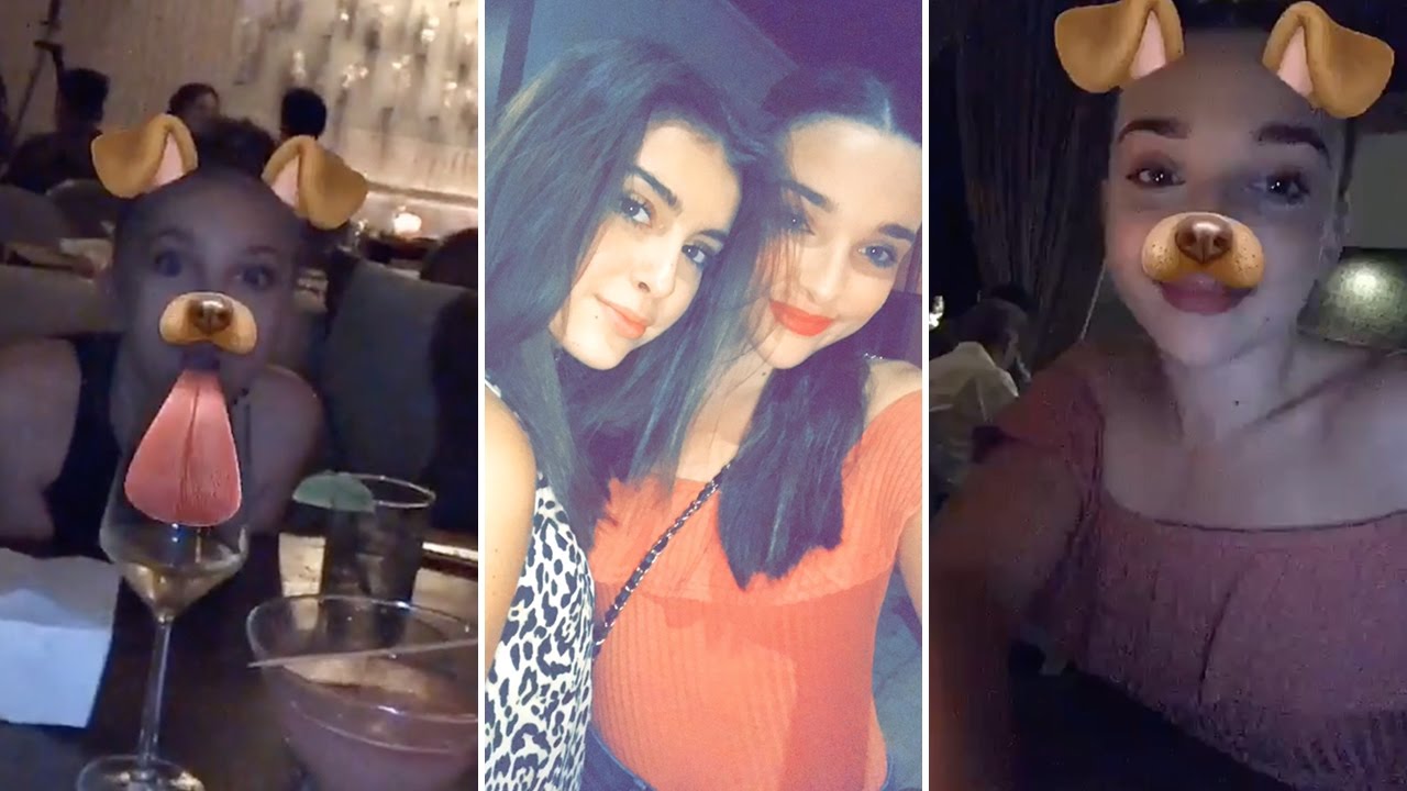 Kendall K | Snapchat Videos | September 30th 2016