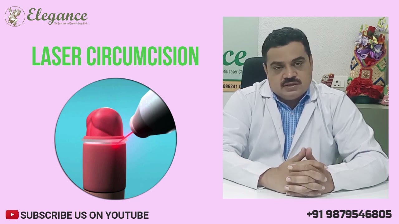 Laser Circumcision, Painless & Bloodless Circumcision Surgery, Male Circumcision, Surat, Ahmedabad