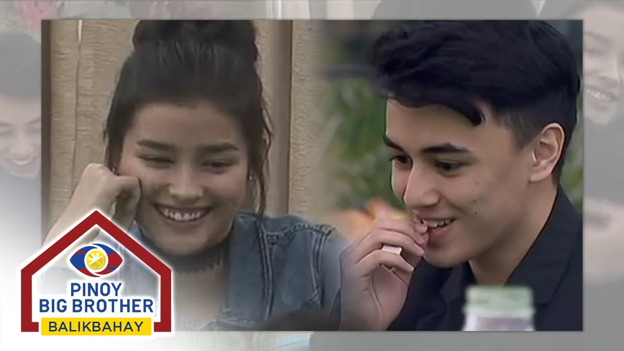 PBB Balikbahay: Edward, napakain ng sili dahil kay Liza!
