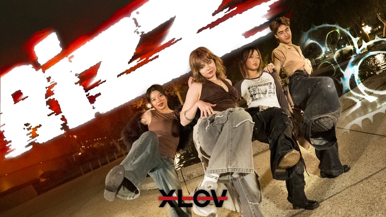 [KPOP IN PUBLIC | ONETAKE] XLOV 엑스러브 'RIZZ' Dance Cover [PARANG]