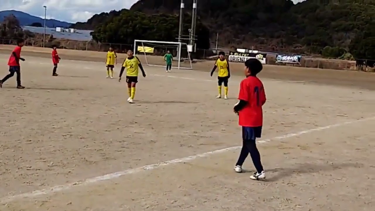 26.1.11 オリ  VS  IP  前半