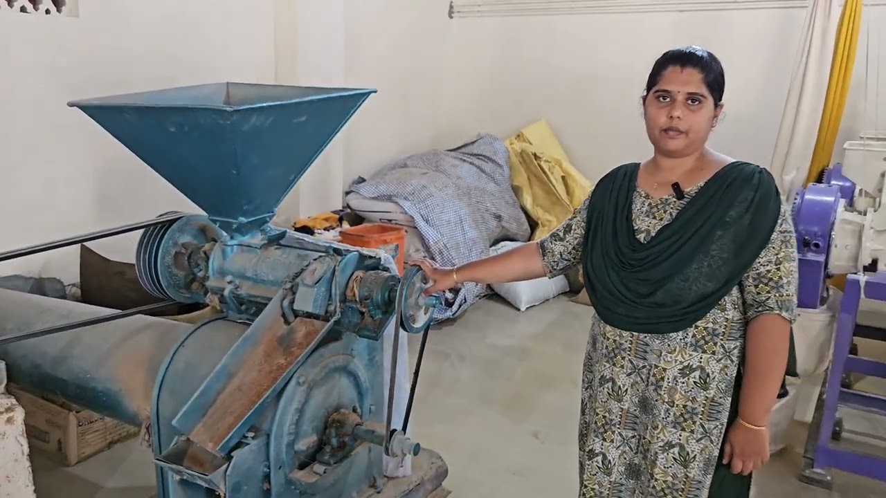 #dehydrator #dryer #coconutdryer #copradryer PUSHPAGIRI FLOUR AND OIL MILL #Good #food  #alappuzha