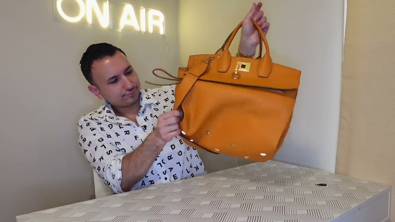 New bags that I got this Month. #salvatoreferragamostudio and #marcjacobs