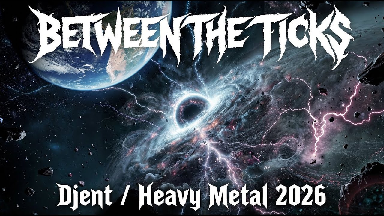 BETWEEN THE TICKS 💀🤘 2026 Djent Breakdowns & Polyrhythmic Hell