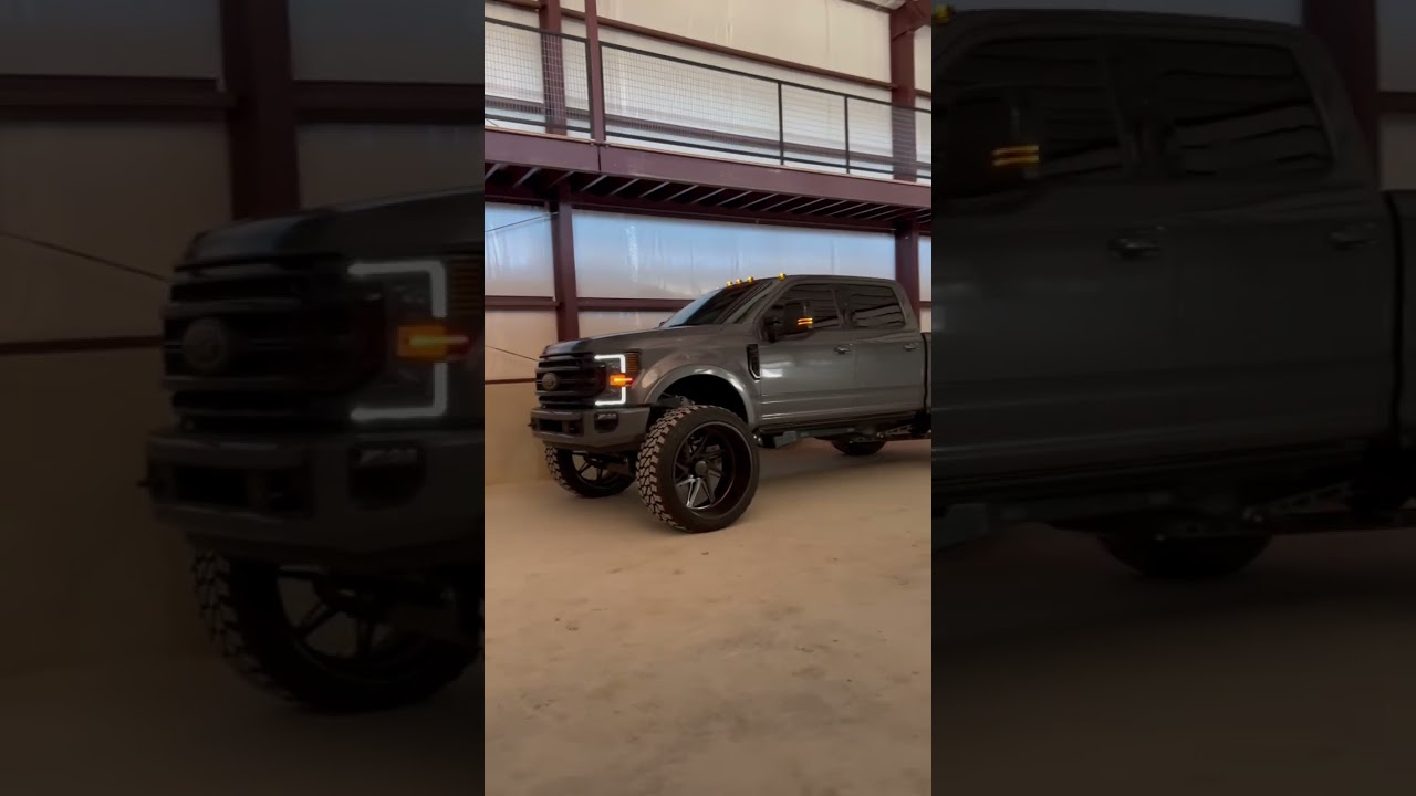 2021 Ford F-250 ANYLEVEL 0-13&rdquo; Lift Kit!