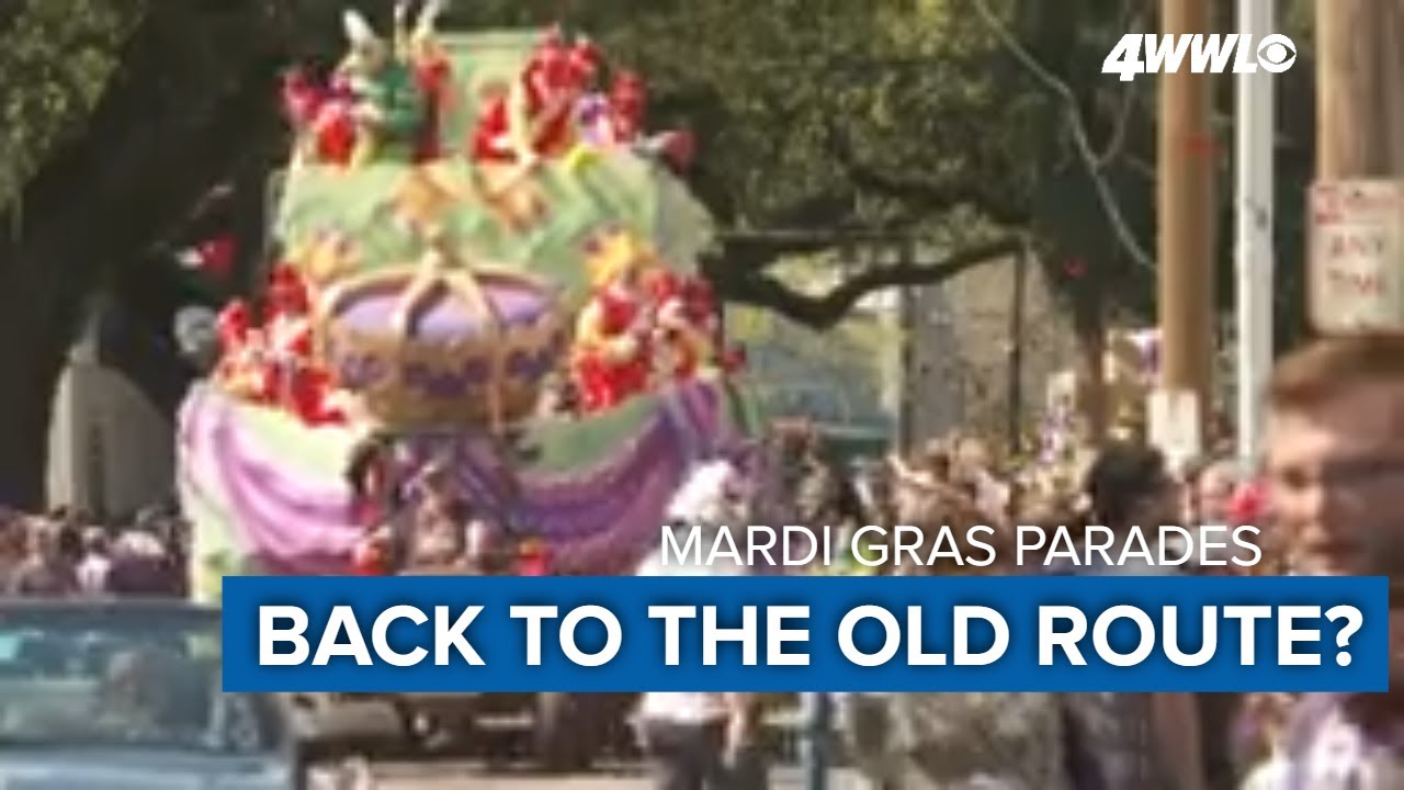 Endymion still the only Krewe with permission to return to longer route, others hopeful