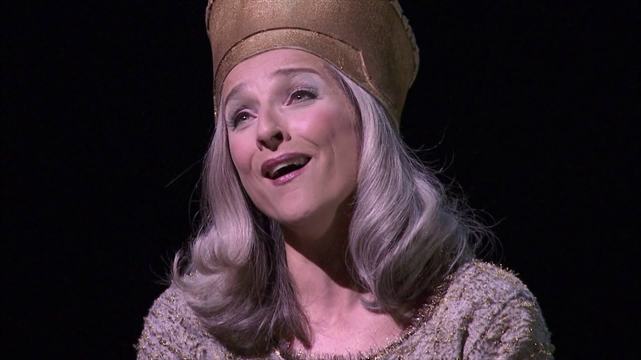 Handel - Belshazzar: Regard thyself