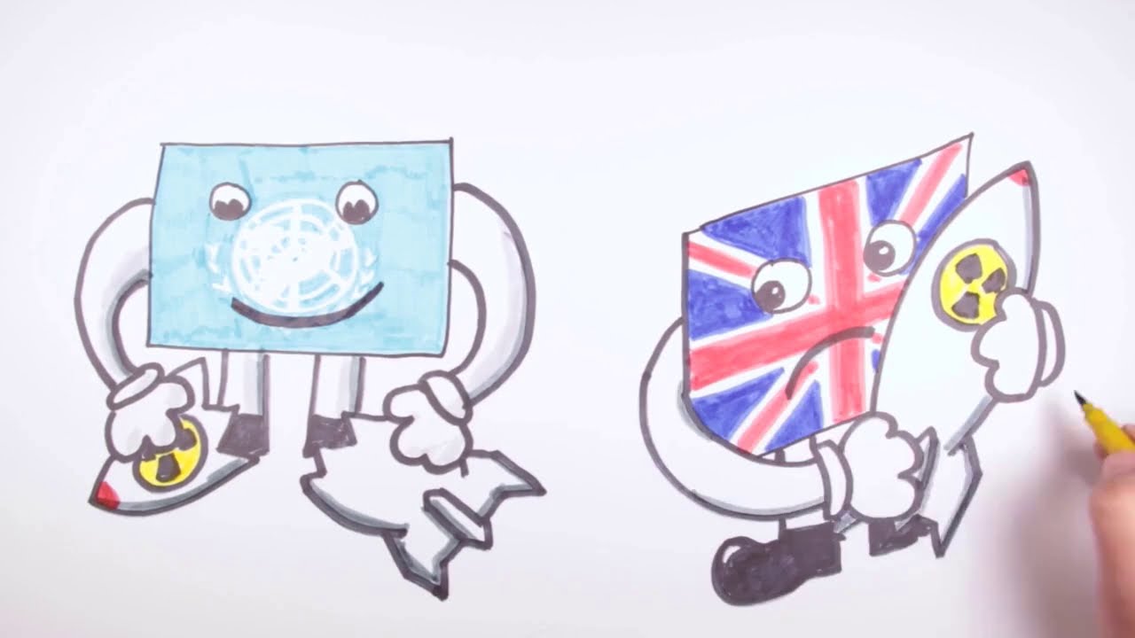 The Treaty on the Prohibition of Nuclear Weapons comes into force! What can you do?