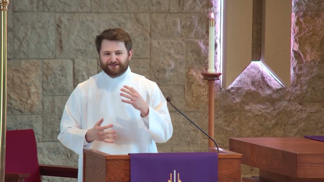 SERMON: Great Plans from Romans 5