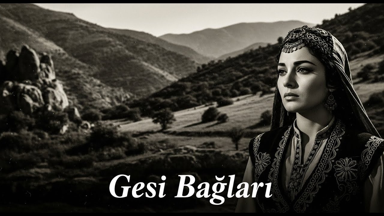 Gurbetin Türküsü… | Gesi Bağları | Psychedelic Anadolu Rock
