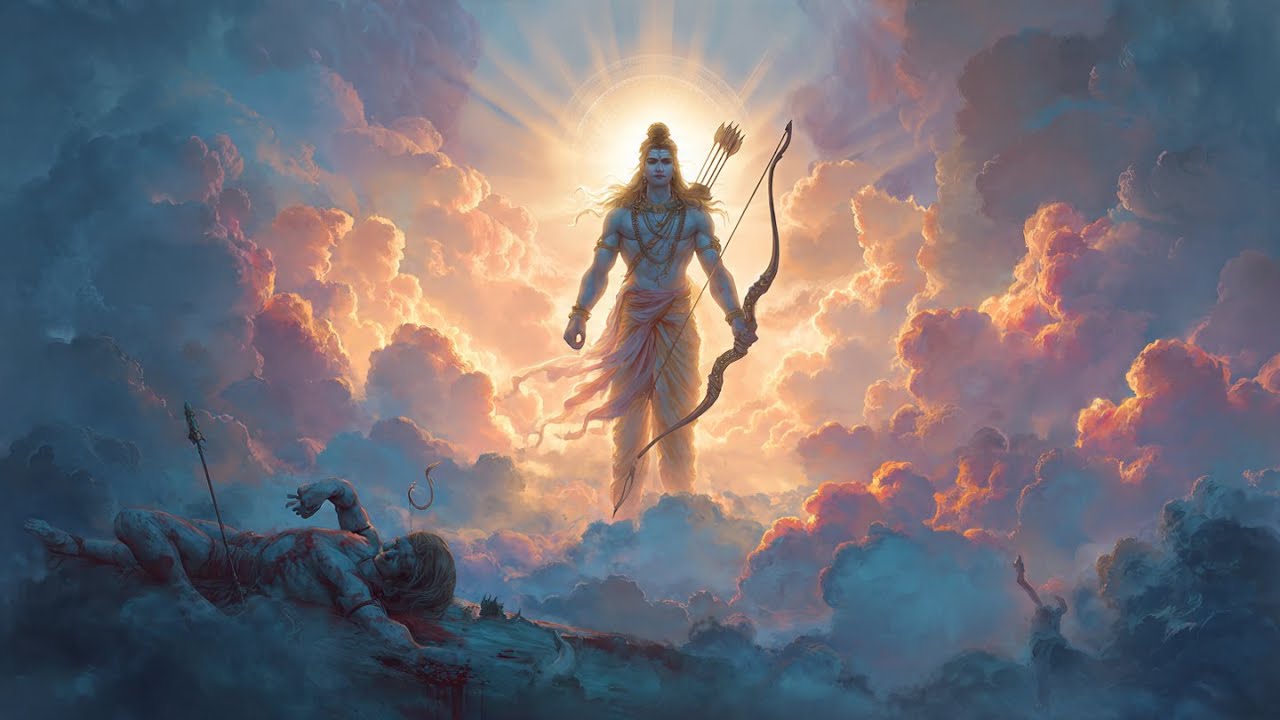 Shri Ram Bhajan – ॐ श्री रामाय नमः | Soul Touching Ram Naam | Peaceful Meditation Song